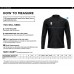 Impact 1/4 zip performance top