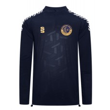 Impact 1/4 zip performance top