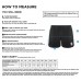 Womens training short Womens training short
