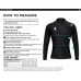 Impact 1/4 zip performance top